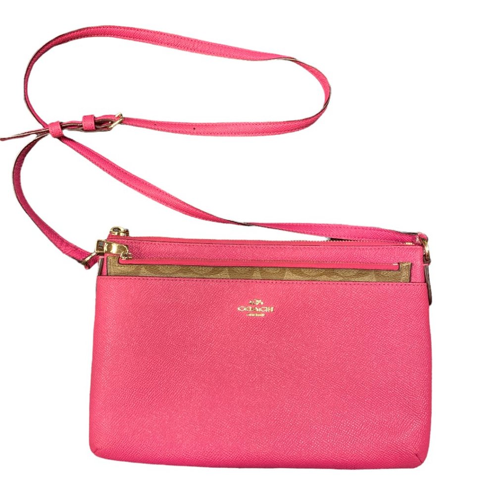 Coach East/West Crossbody Bag